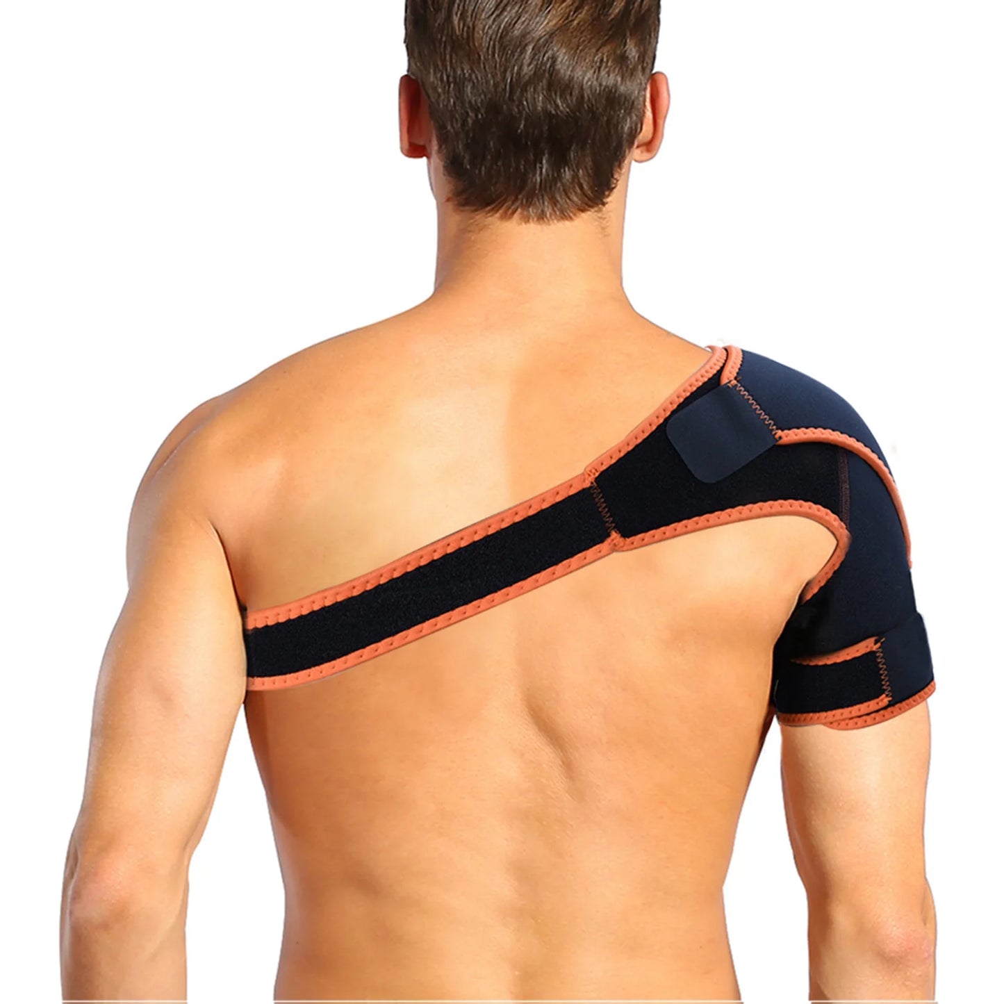 Adjustable Shoulder Support Brace Strap Joint Sport Gym Compression Bandage Wrap Shoulder Brace Rotator Cuff Shoulder Support